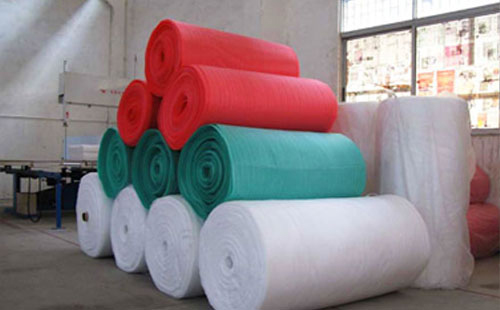 乐都珍珠棉的原材料是什么